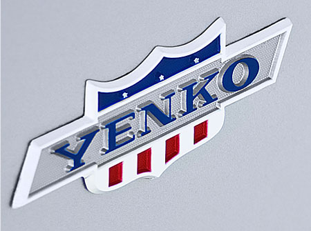 GMCI Yenko Emblem